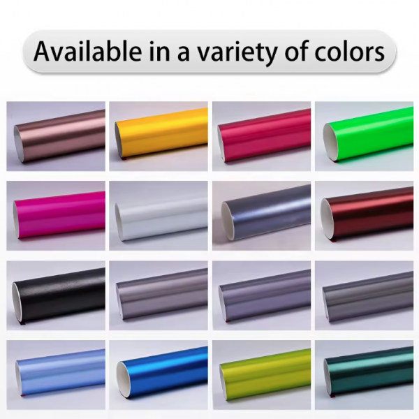 Anti-yellowing Protective Film Color TPU PPF Vehicle Wrap